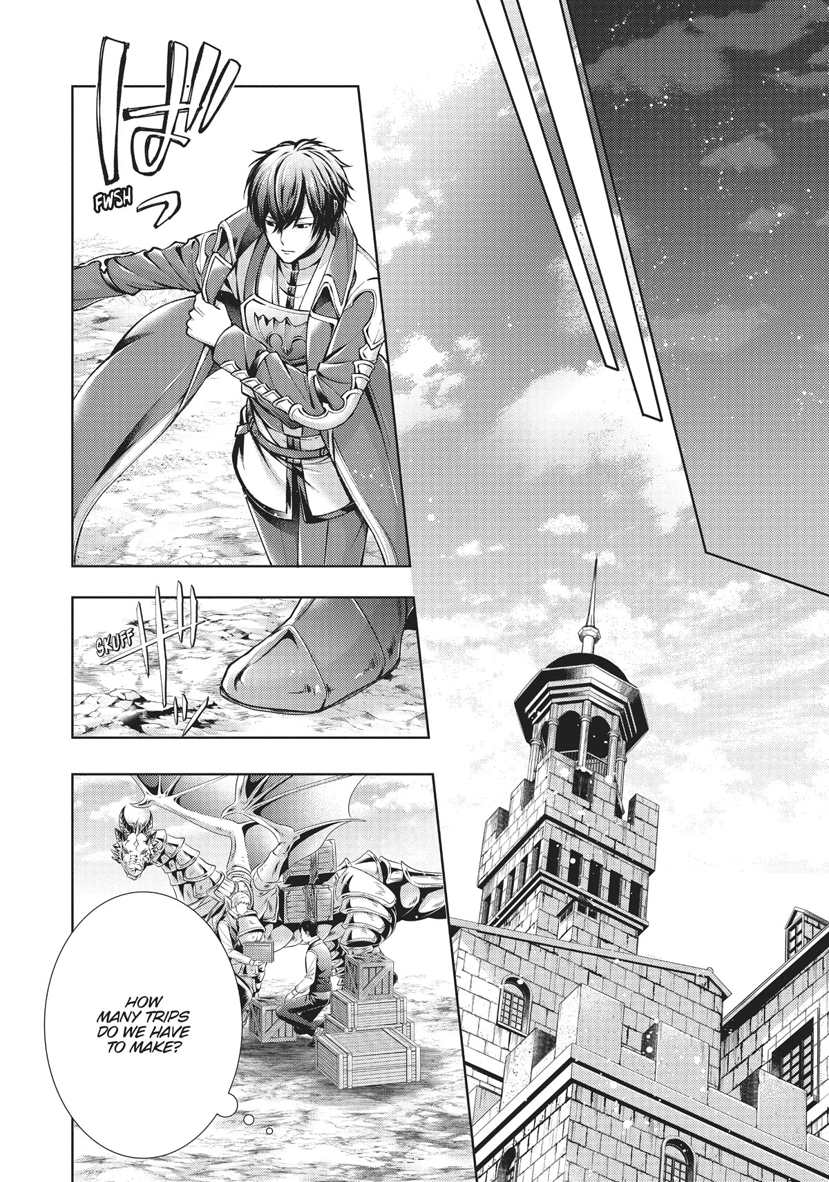 The Dragon Knight's Beloved Chapter 29 page 22 - Chapter 29