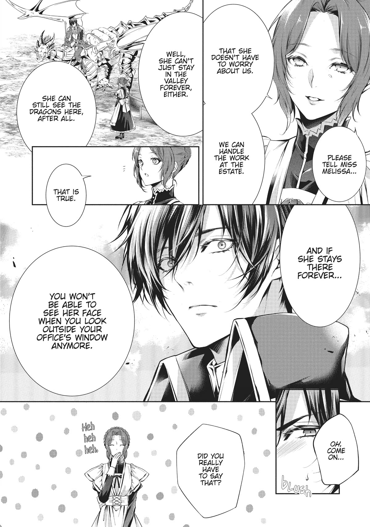 The Dragon Knight's Beloved Chapter 29 page 24 - Chapter 29