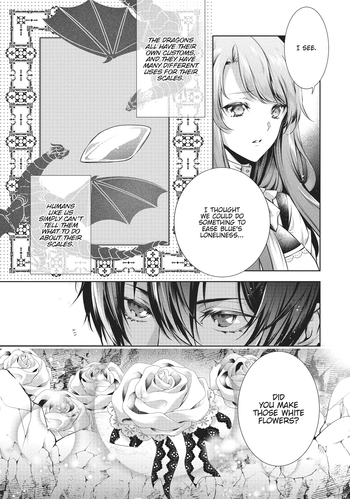 The Dragon Knight's Beloved Chapter 29 page 3 - Chapter 29