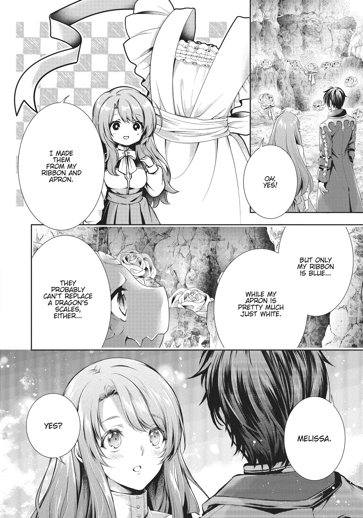 The Dragon Knight's Beloved Chapter 29 page 4 - Chapter 29