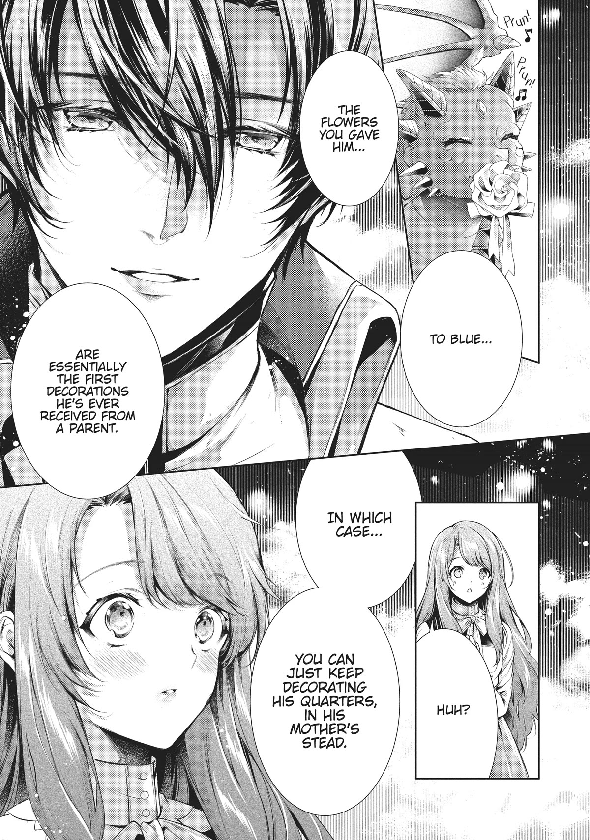 The Dragon Knight's Beloved Chapter 29 page 5 - Chapter 29