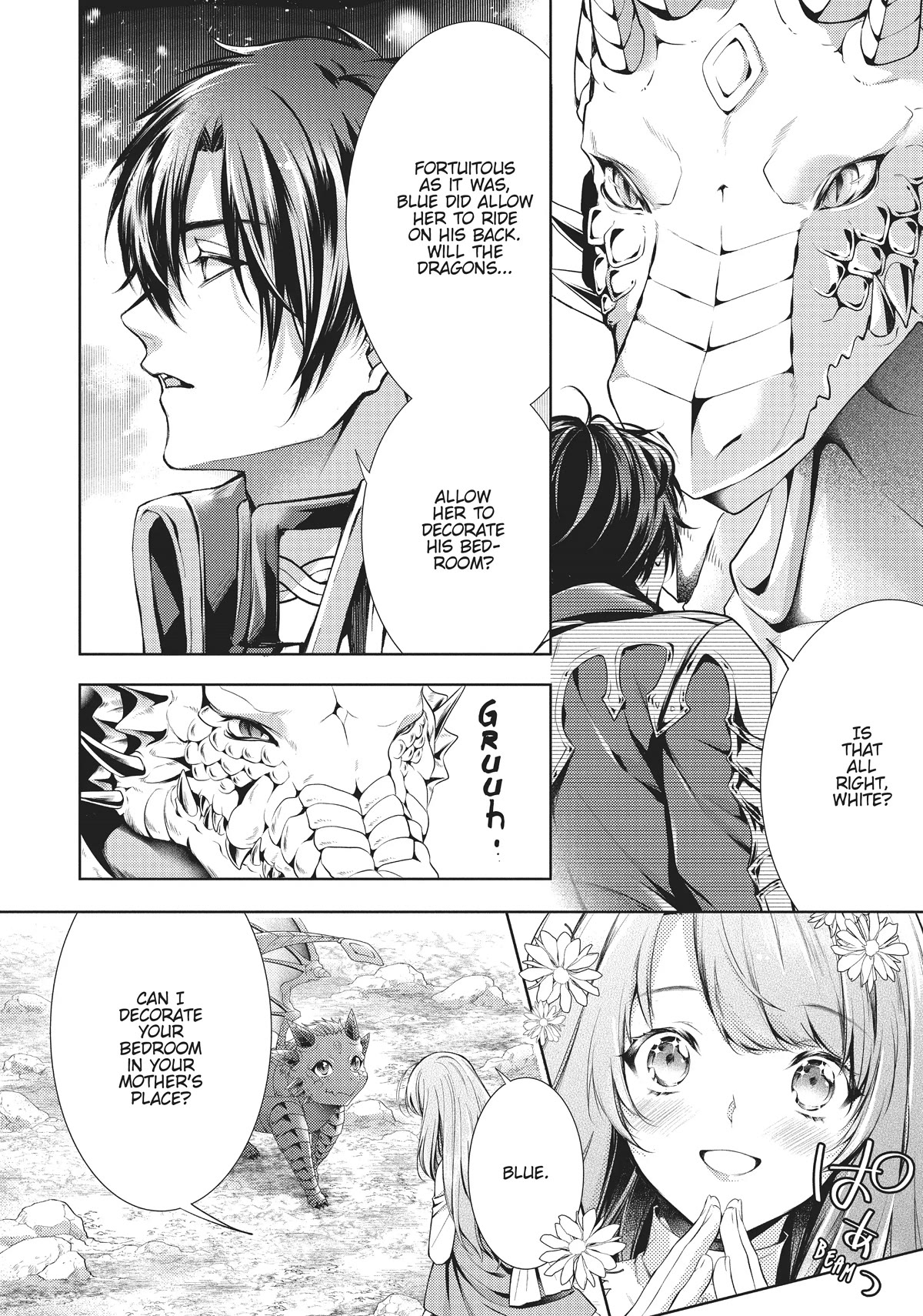 The Dragon Knight's Beloved Chapter 29 page 6 - Chapter 29
