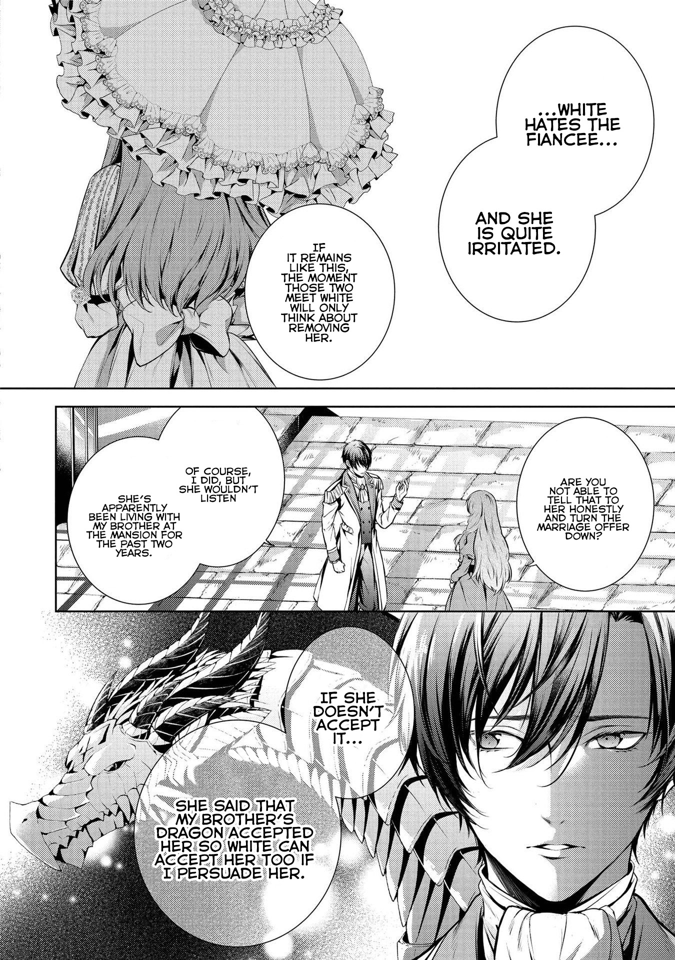 The Dragon Knight's Beloved Chapter 3 page 15 - Chapter 3