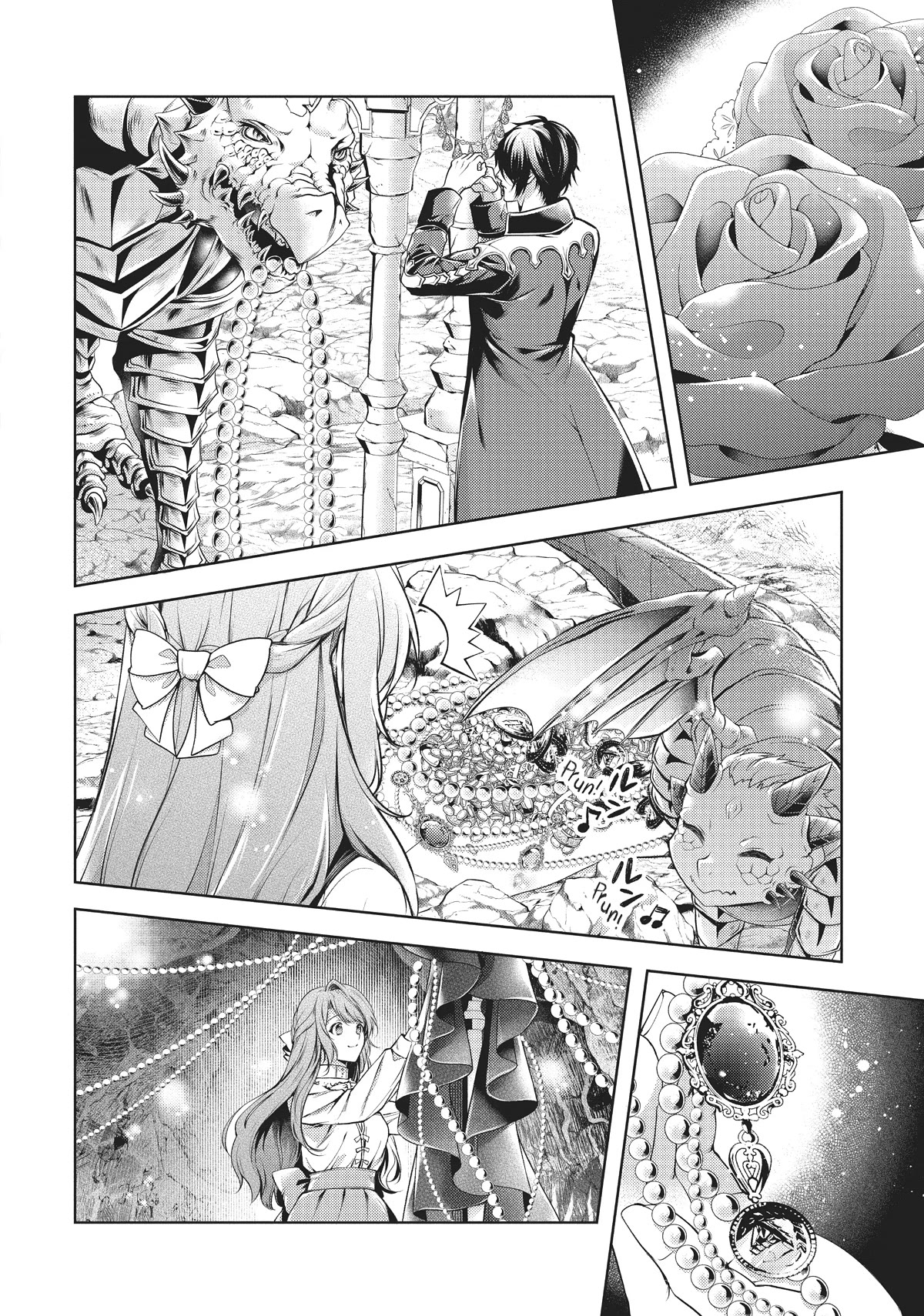 The Dragon Knight's Beloved Chapter 30 page 14 - Chapter 30
