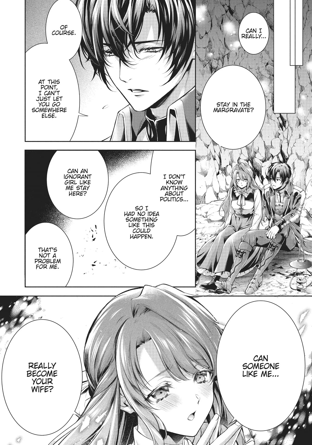 The Dragon Knight's Beloved Chapter 30 page 20 - Chapter 30