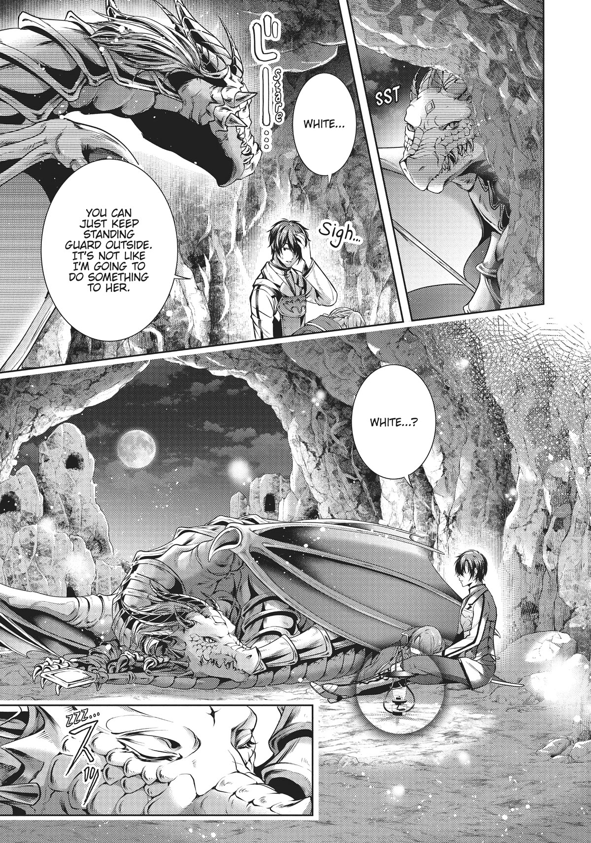 The Dragon Knight's Beloved Chapter 30 page 23 - Chapter 30