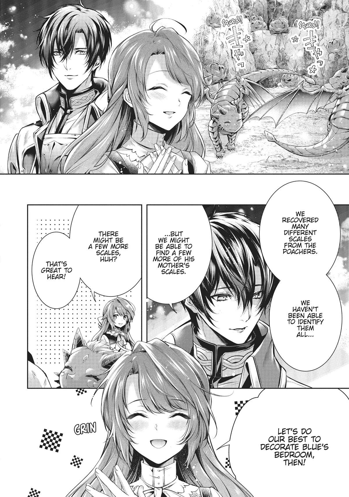 The Dragon Knight's Beloved Chapter 30 page 6 - Chapter 30