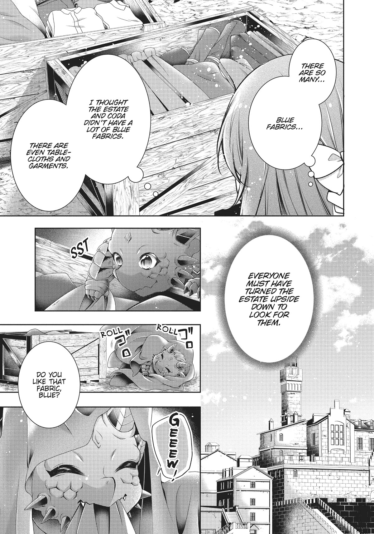 The Dragon Knight's Beloved Chapter 30 page 9 - Chapter 30