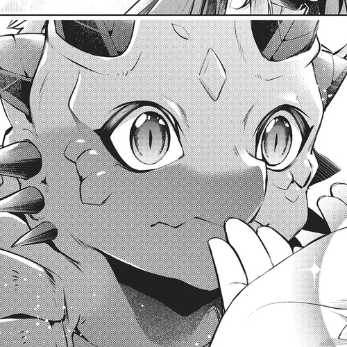 The Dragon Knight's Beloved Chapter 30 cover
