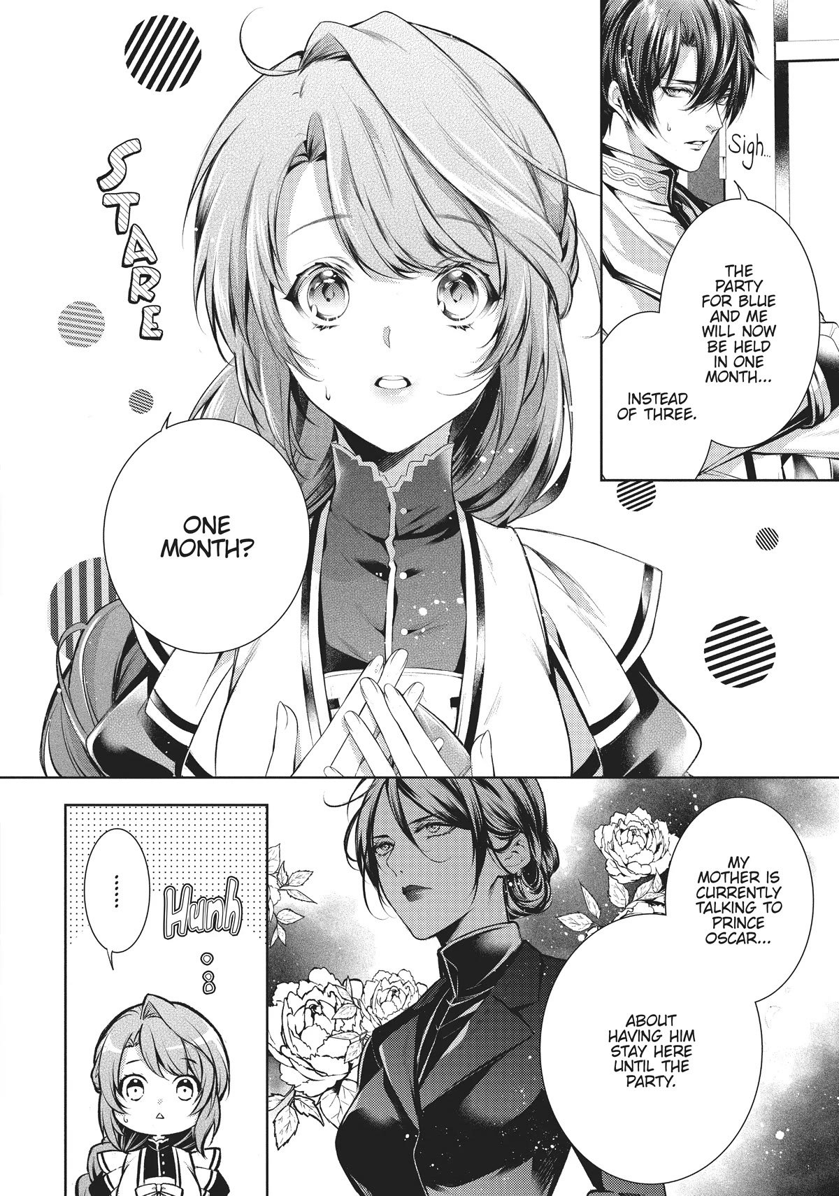 The Dragon Knight's Beloved Chapter 31 page 14 - Chapter 31