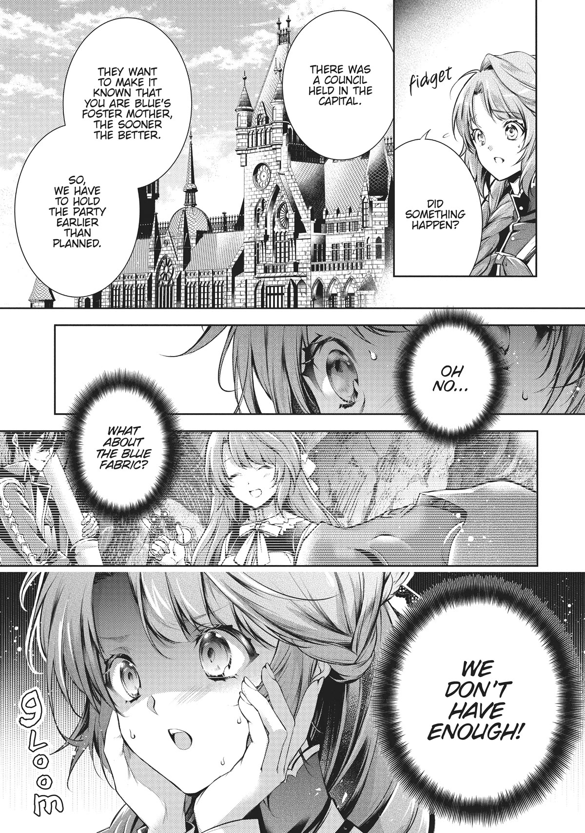 The Dragon Knight's Beloved Chapter 31 page 15 - Chapter 31