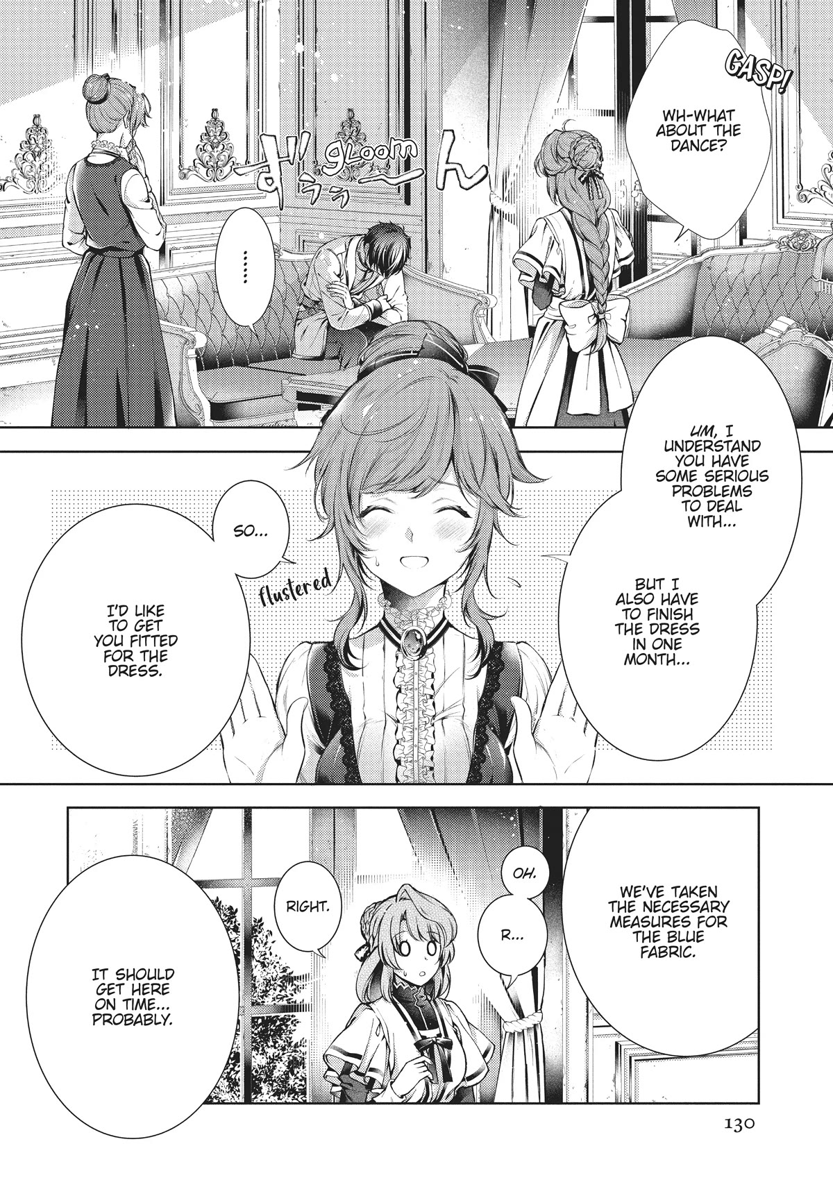 The Dragon Knight's Beloved Chapter 31 page 16 - Chapter 31