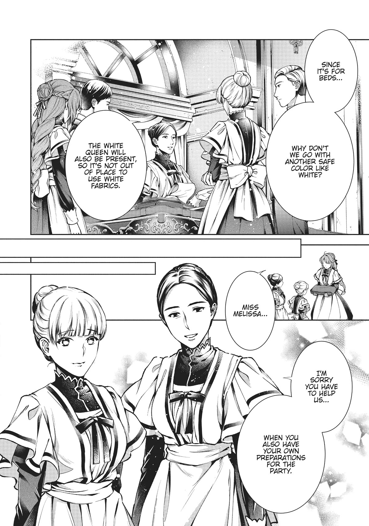 The Dragon Knight's Beloved Chapter 31 page 18 - Chapter 31