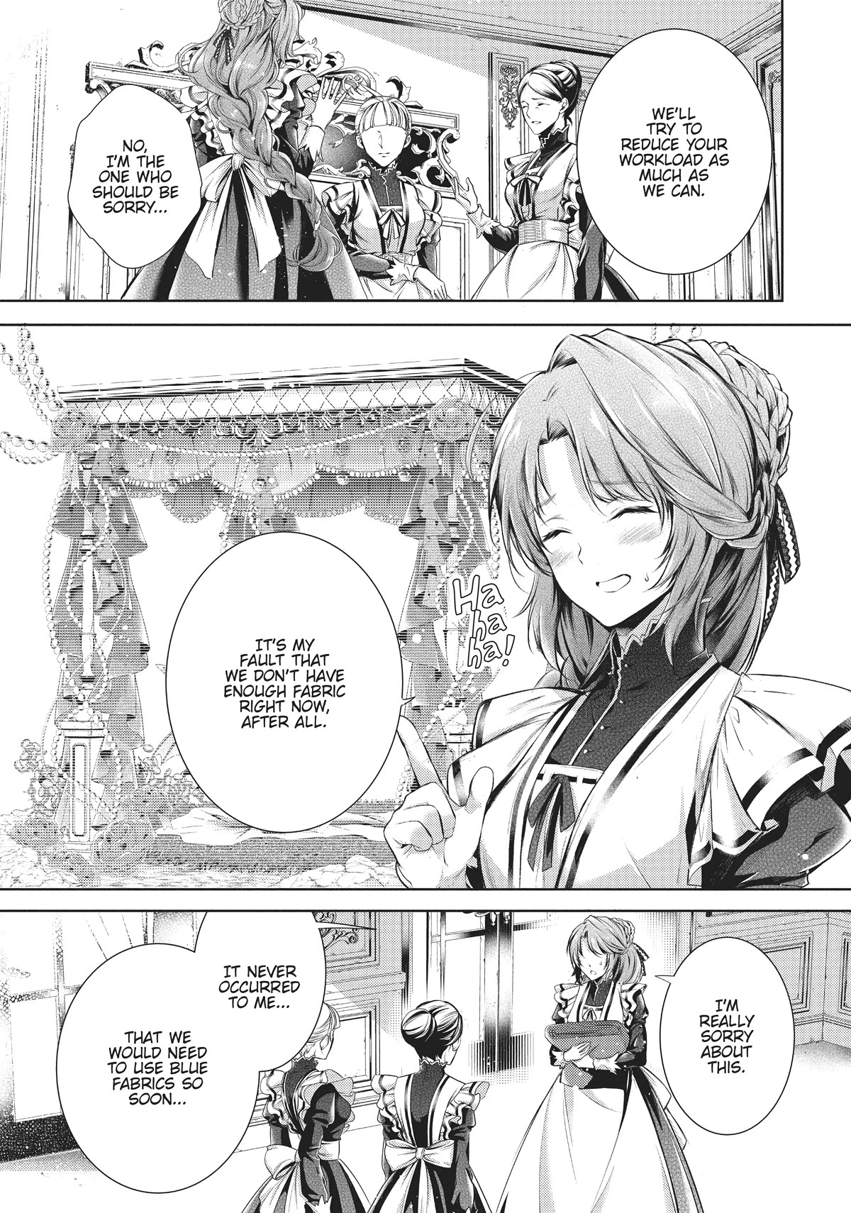 The Dragon Knight's Beloved Chapter 31 page 19 - Chapter 31