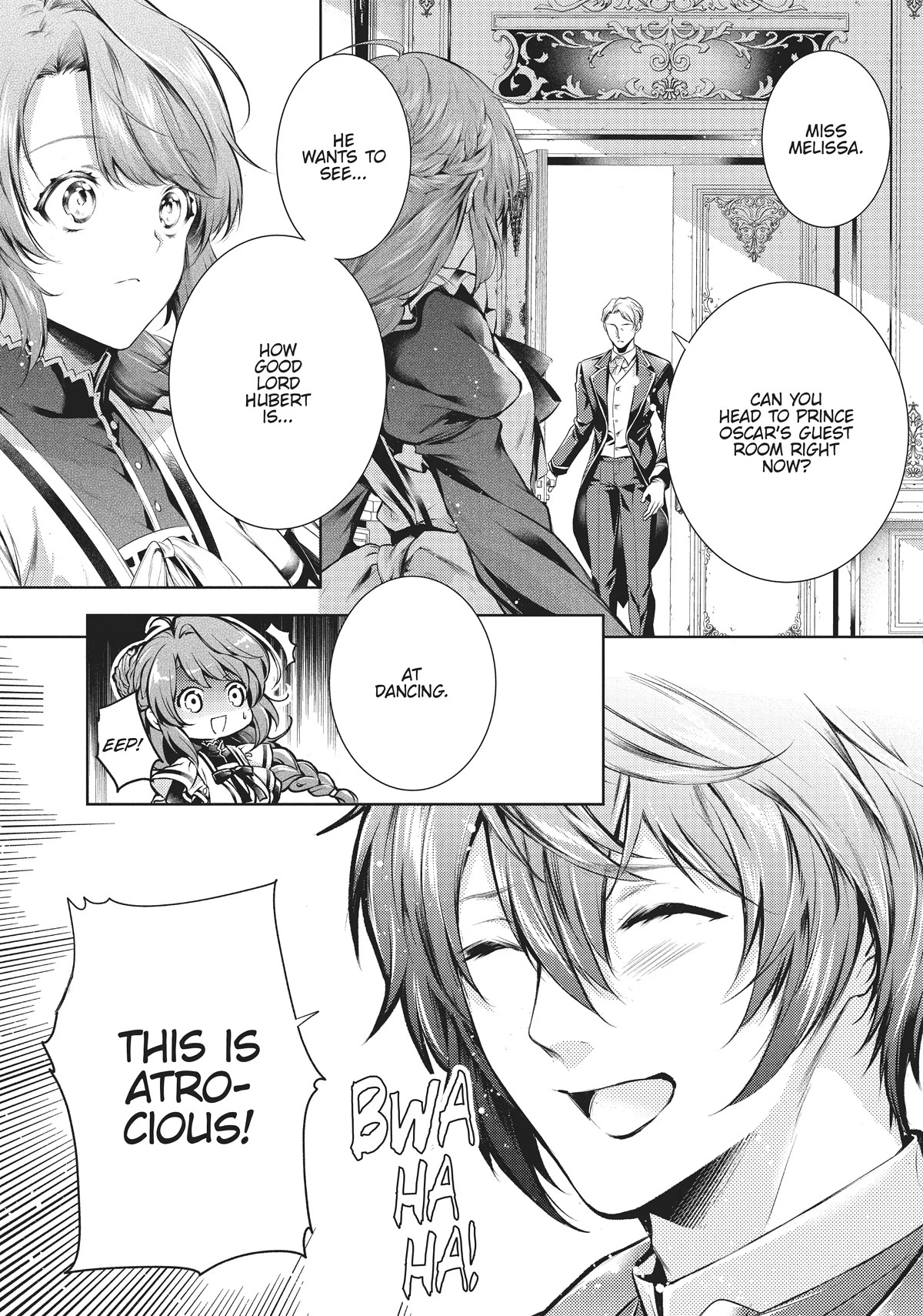The Dragon Knight's Beloved Chapter 31 page 21 - Chapter 31