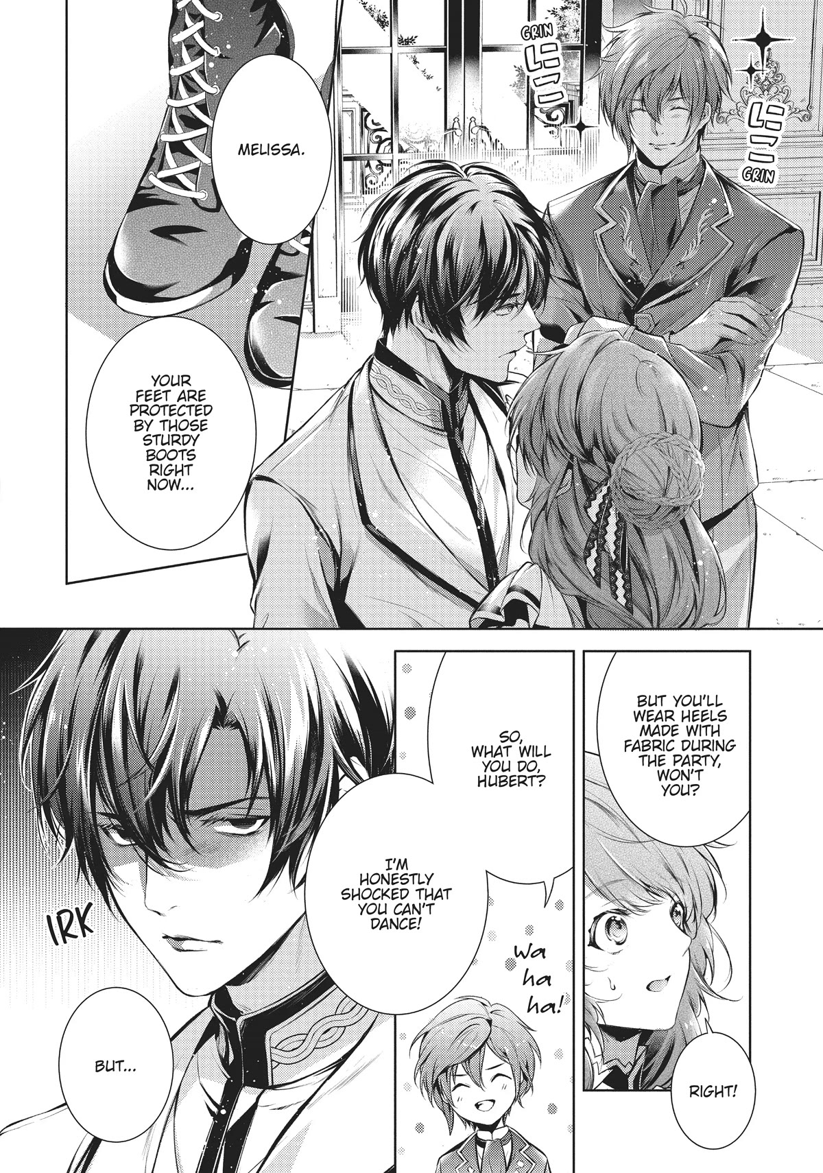The Dragon Knight's Beloved Chapter 31 page 22 - Chapter 31
