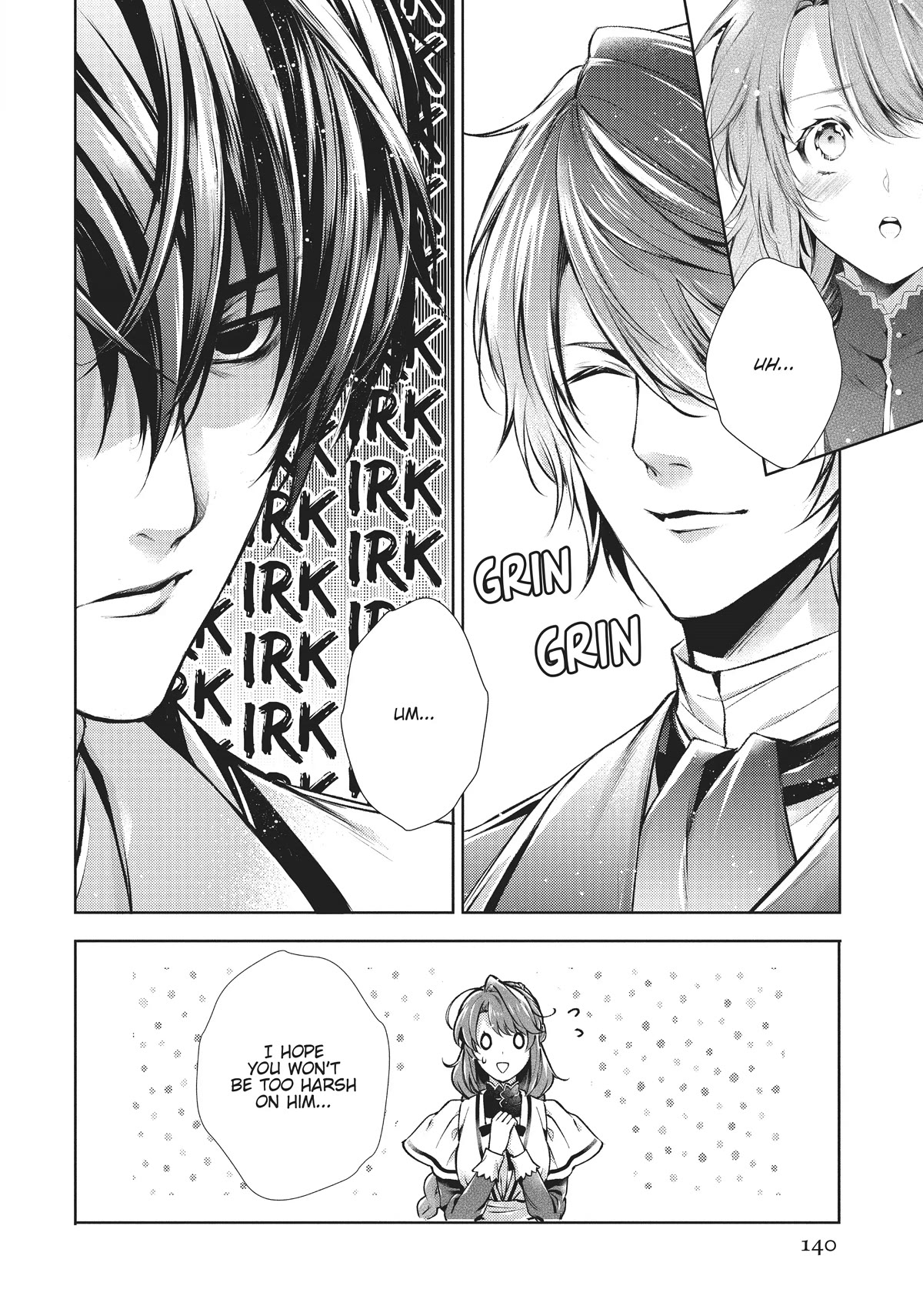 The Dragon Knight's Beloved Chapter 31 page 26 - Chapter 31