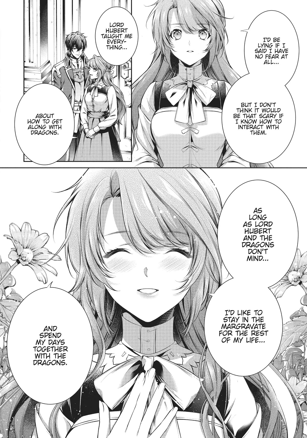 The Dragon Knight's Beloved Chapter 31 page 8 - Chapter 31