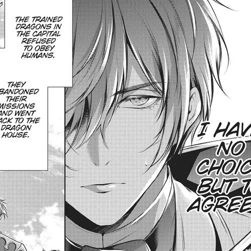 The Dragon Knight's Beloved Chapter 31 cover
