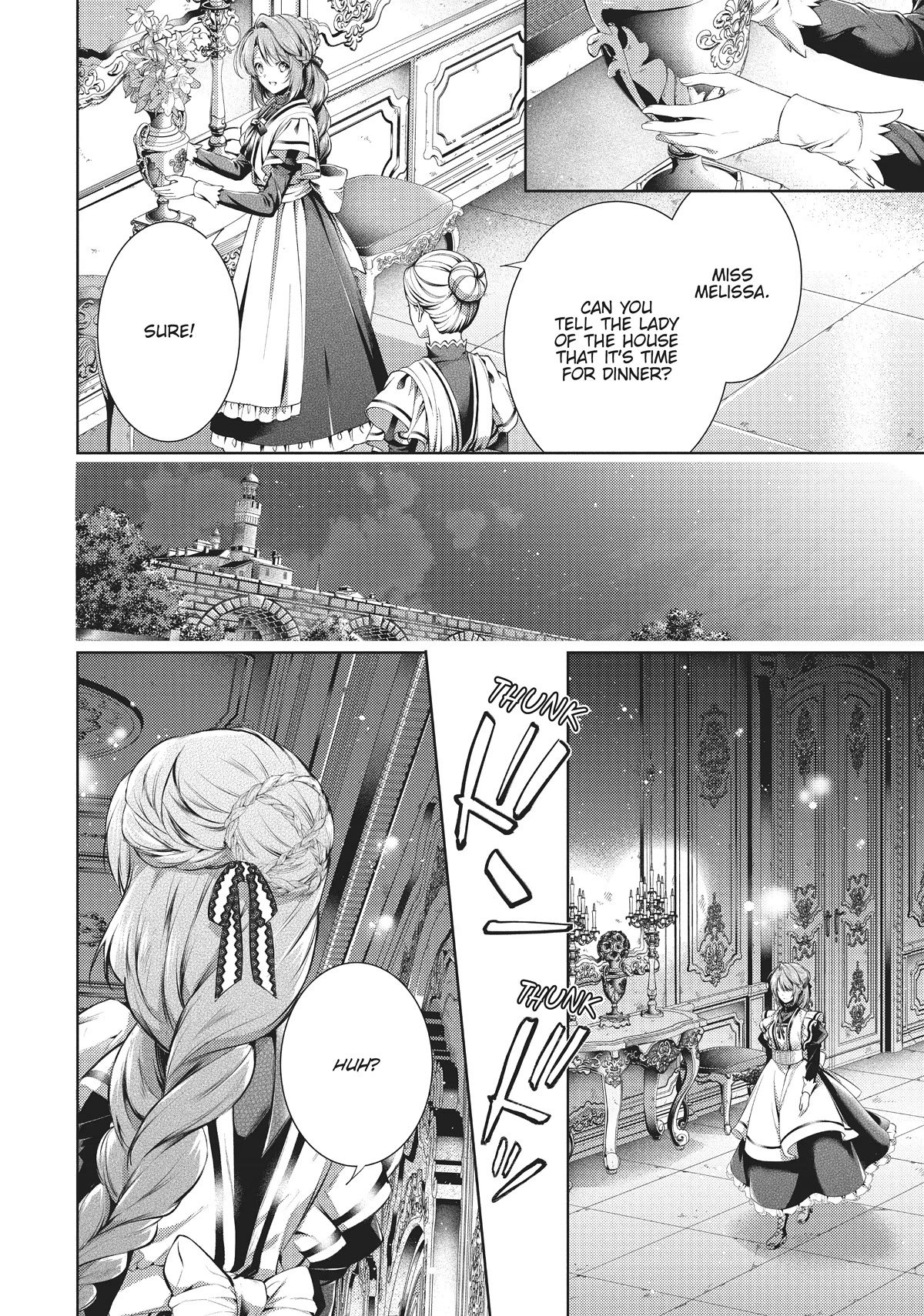 The Dragon Knight's Beloved Chapter 32 page 10 - Chapter 32