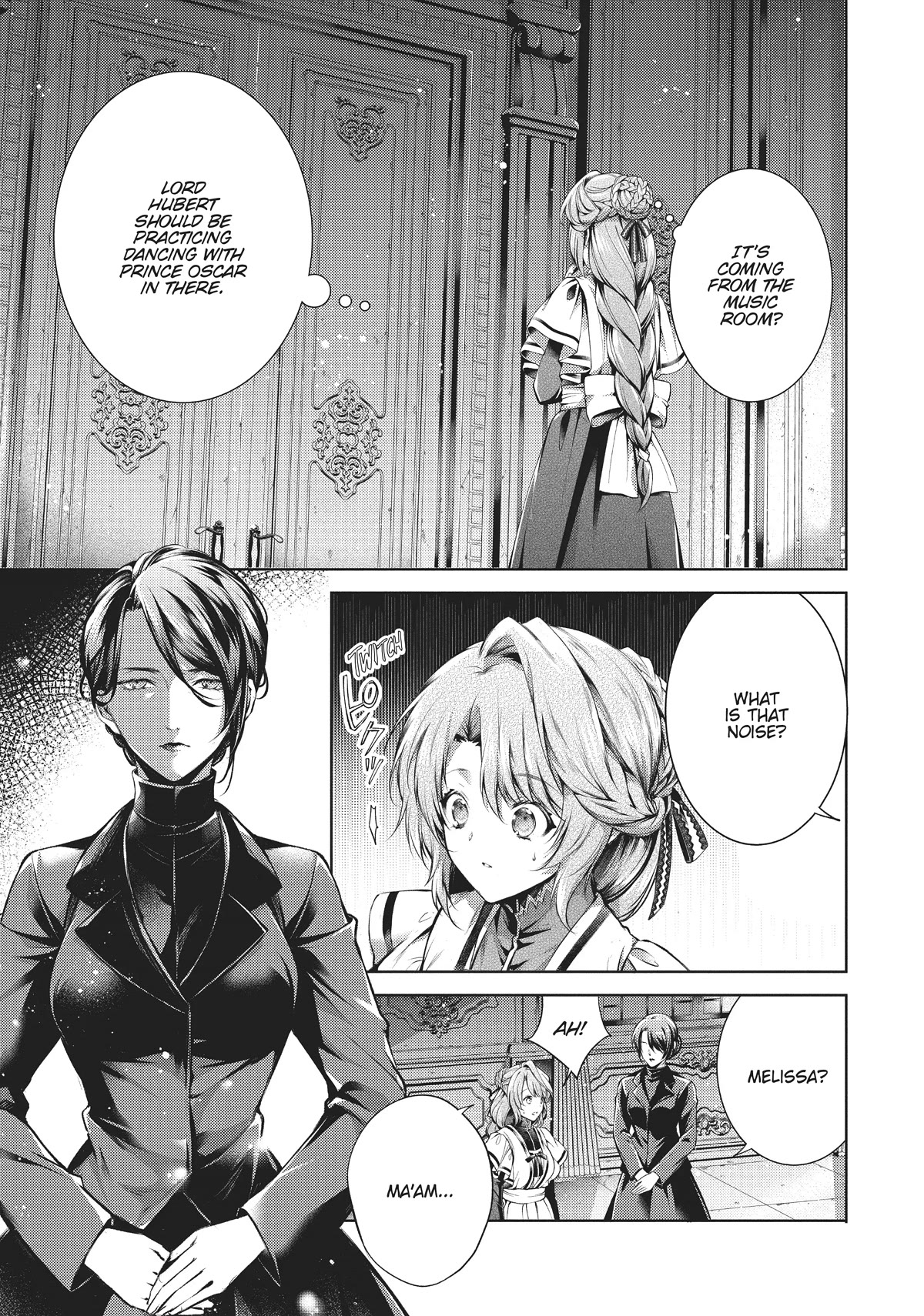 The Dragon Knight's Beloved Chapter 32 page 11 - Chapter 32