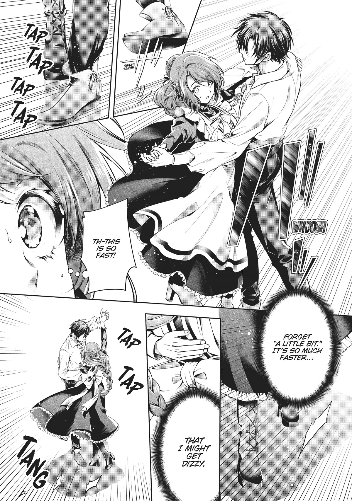The Dragon Knight's Beloved Chapter 32 page 21 - Chapter 32