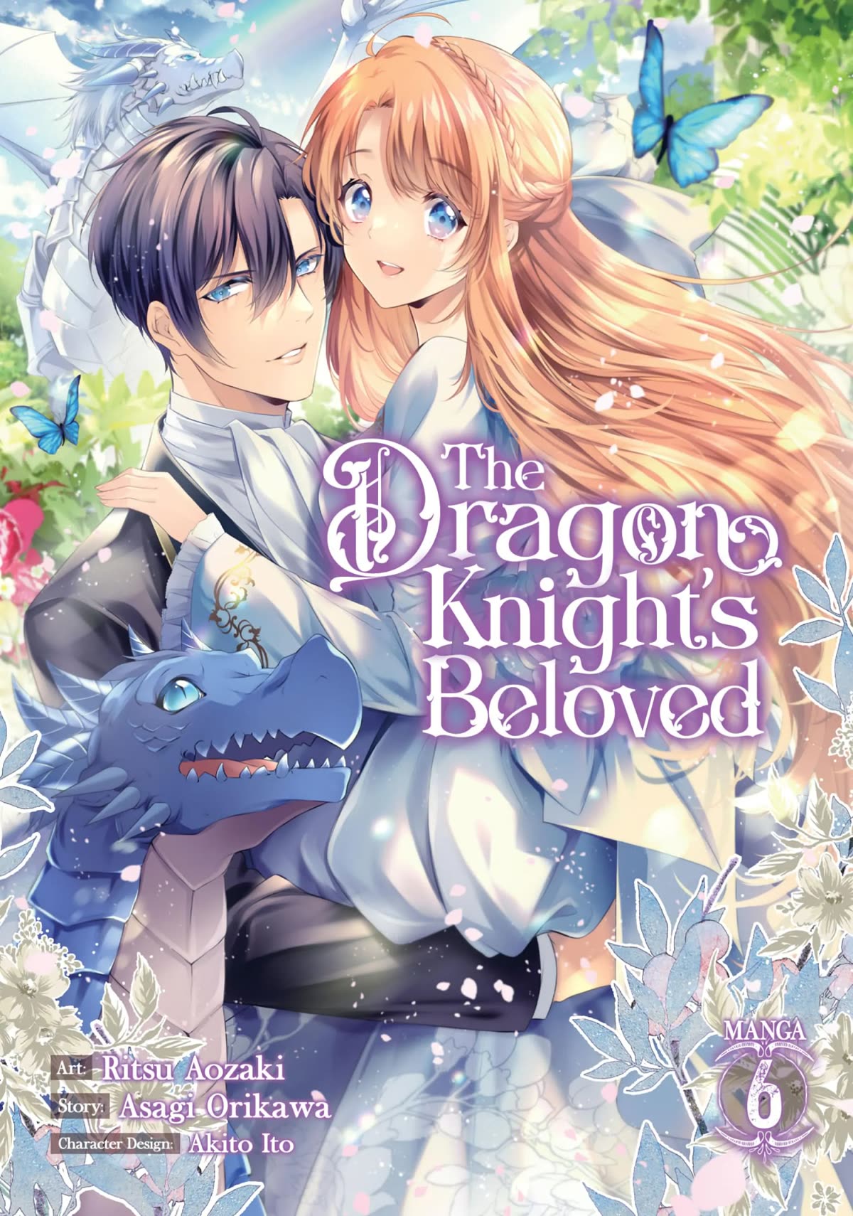 The Dragon Knight's Beloved Chapter 33 page 1 - Chapter 33