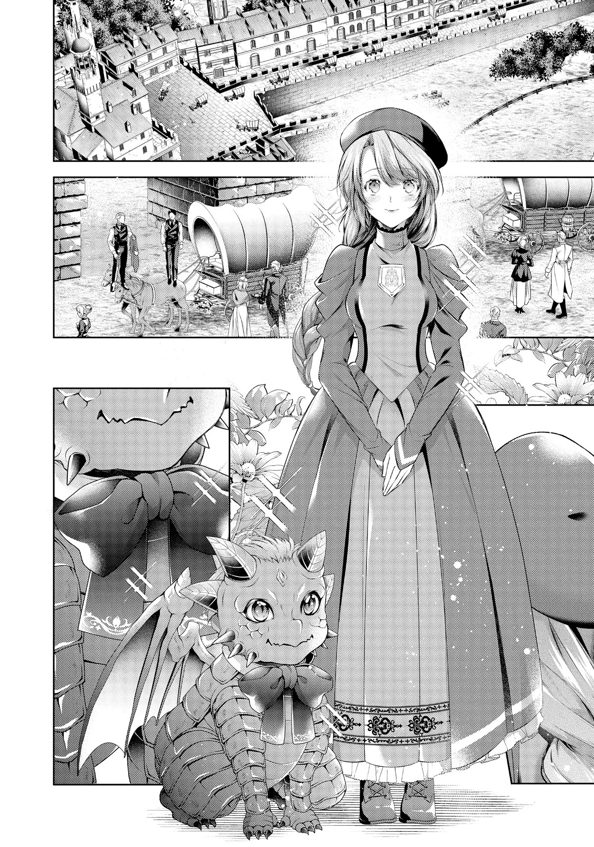 The Dragon Knight's Beloved Chapter 33 page 18 - Chapter 33