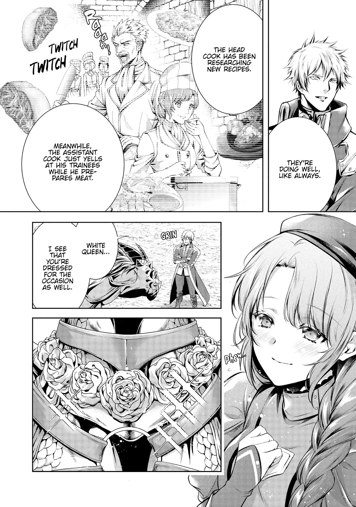 The Dragon Knight's Beloved Chapter 33 page 24 - Chapter 33