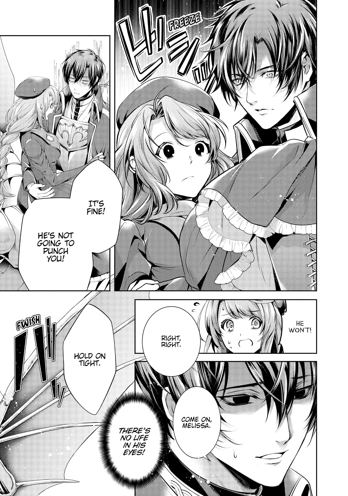 The Dragon Knight's Beloved Chapter 33 page 31 - Chapter 33