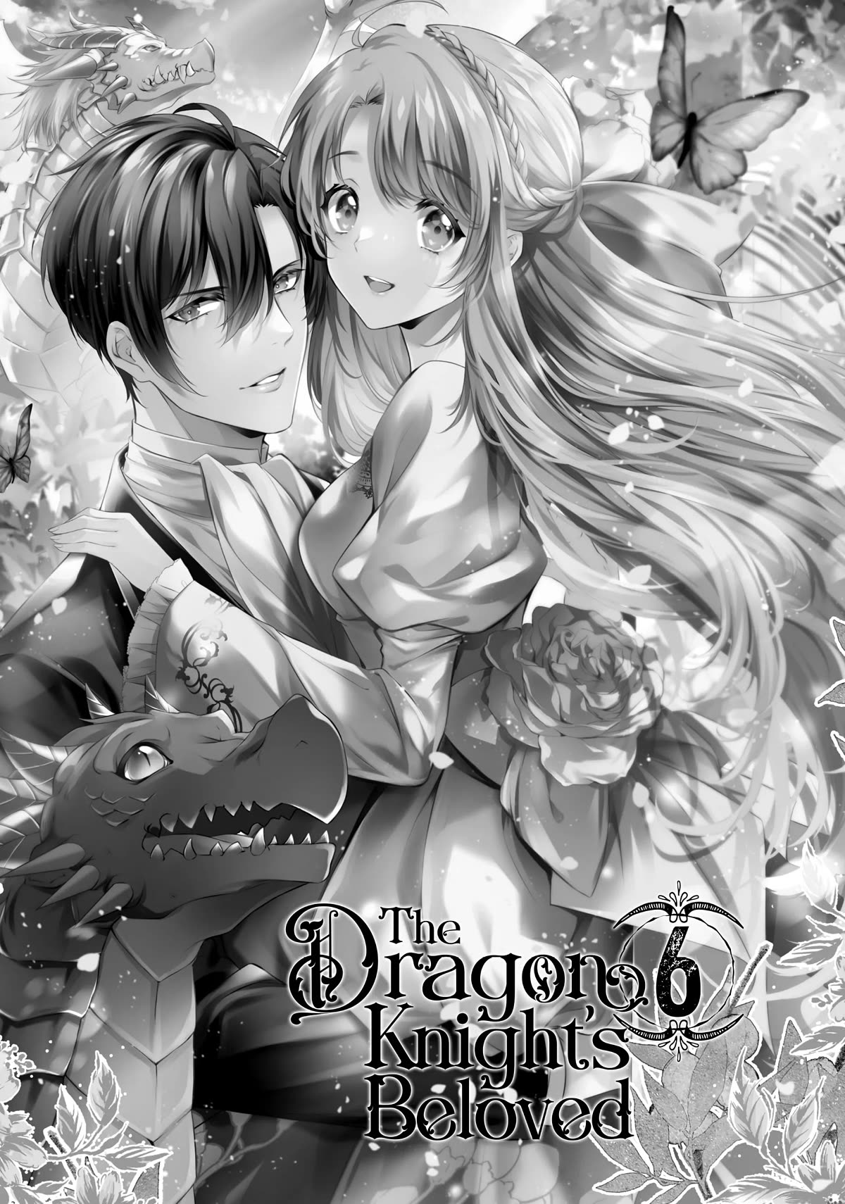 The Dragon Knight's Beloved Chapter 33 page 4 - Chapter 33