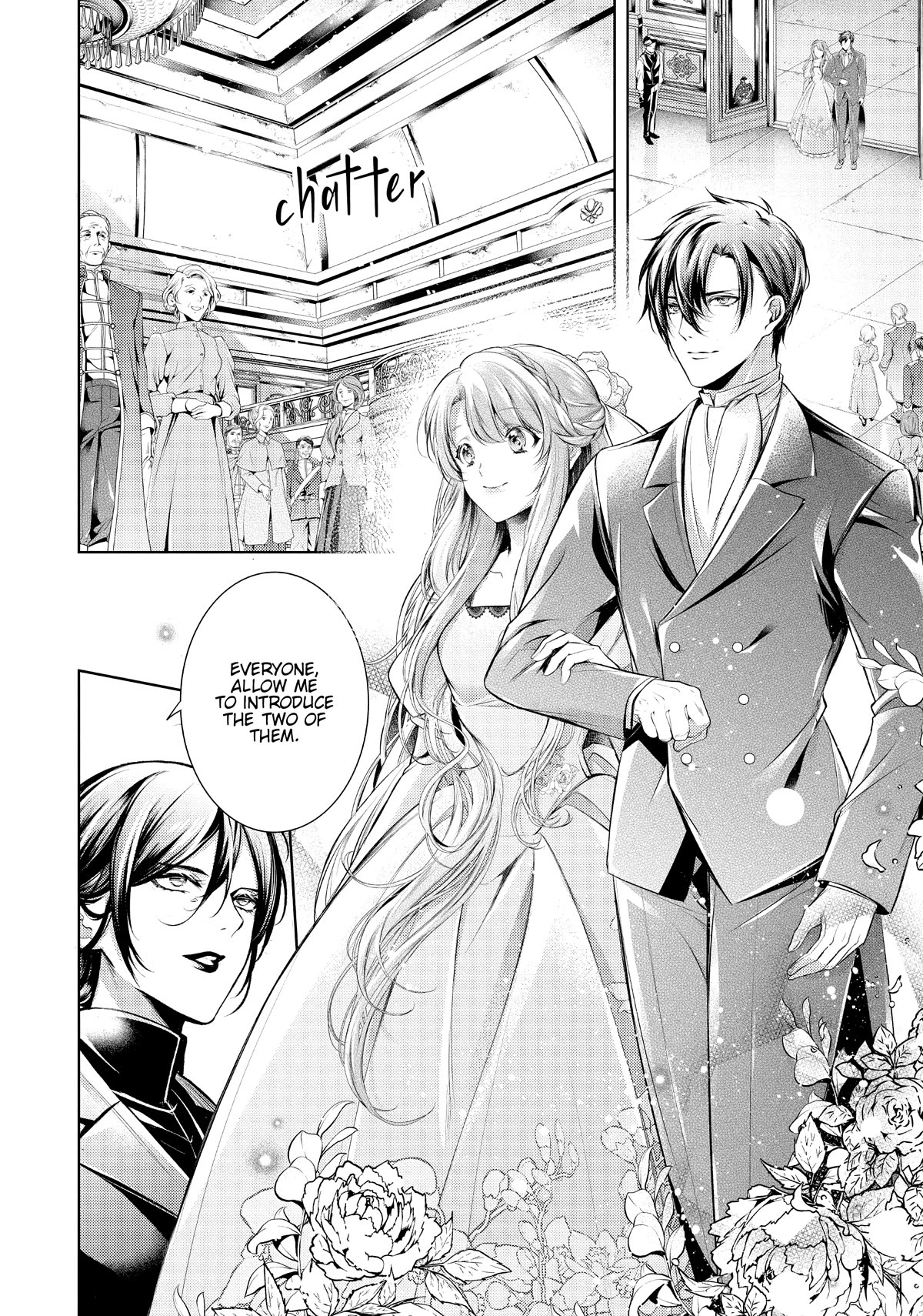 The Dragon Knight's Beloved Chapter 34 page 10 - Chapter 34