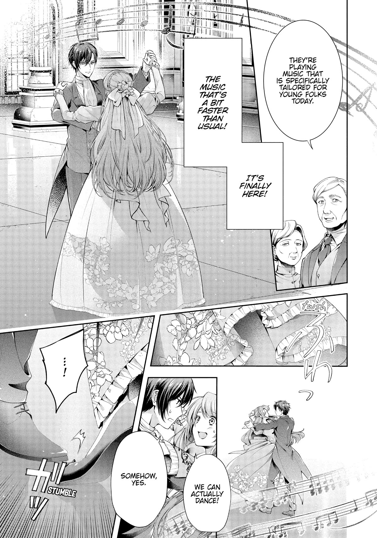 The Dragon Knight's Beloved Chapter 34 page 13 - Chapter 34