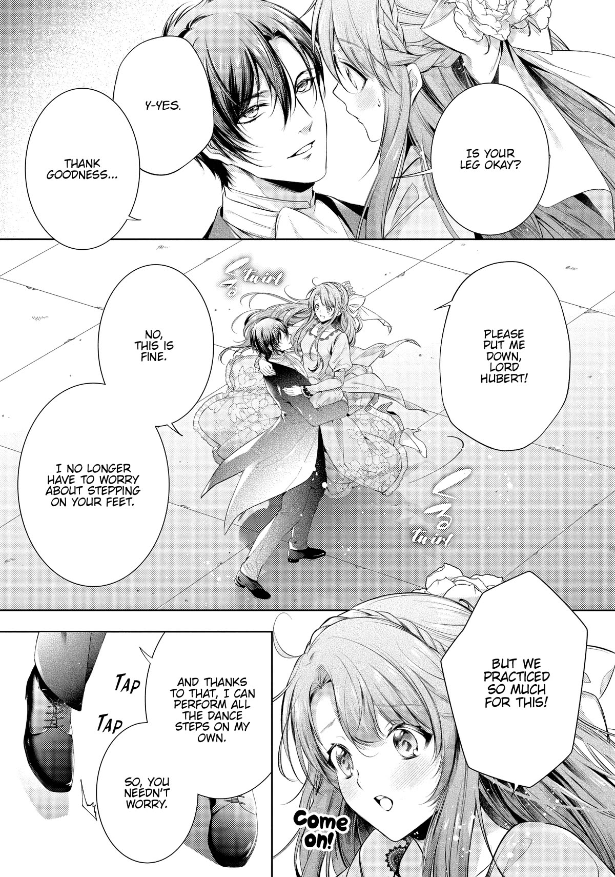 The Dragon Knight's Beloved Chapter 34 page 15 - Chapter 34