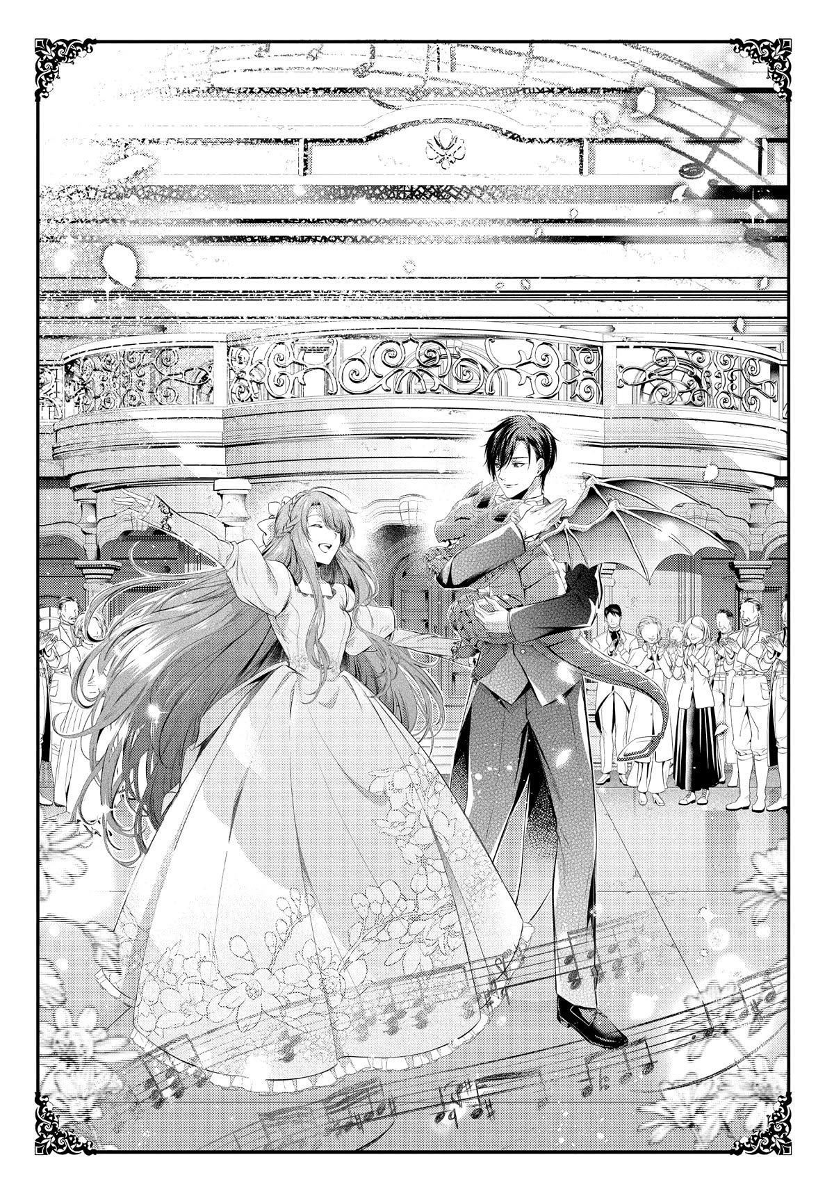The Dragon Knight's Beloved Chapter 34 page 24 - Chapter 34