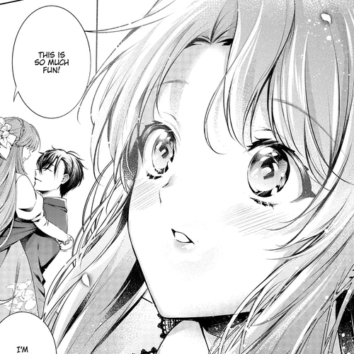 The Dragon Knight's Beloved Chapter 34 cover
