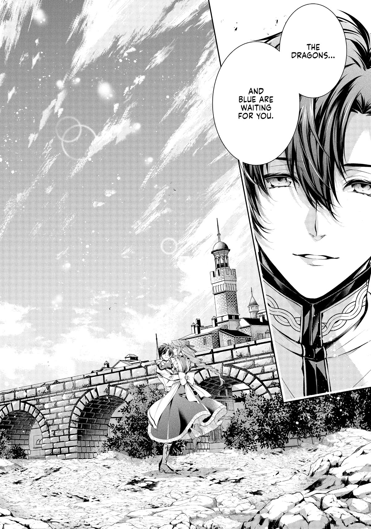 The Dragon Knight's Beloved Chapter 35 page 12 - Chapter 35