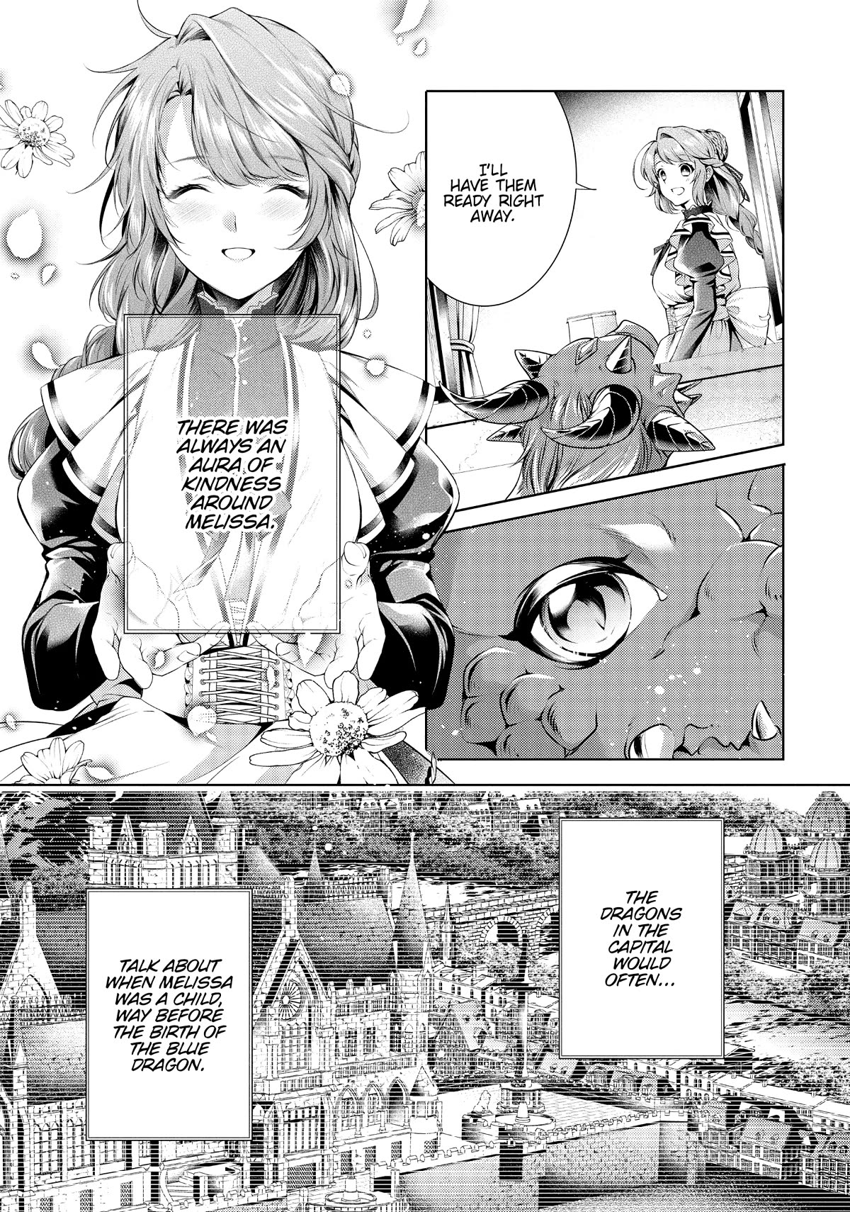 The Dragon Knight's Beloved Chapter 35 page 15 - Chapter 35