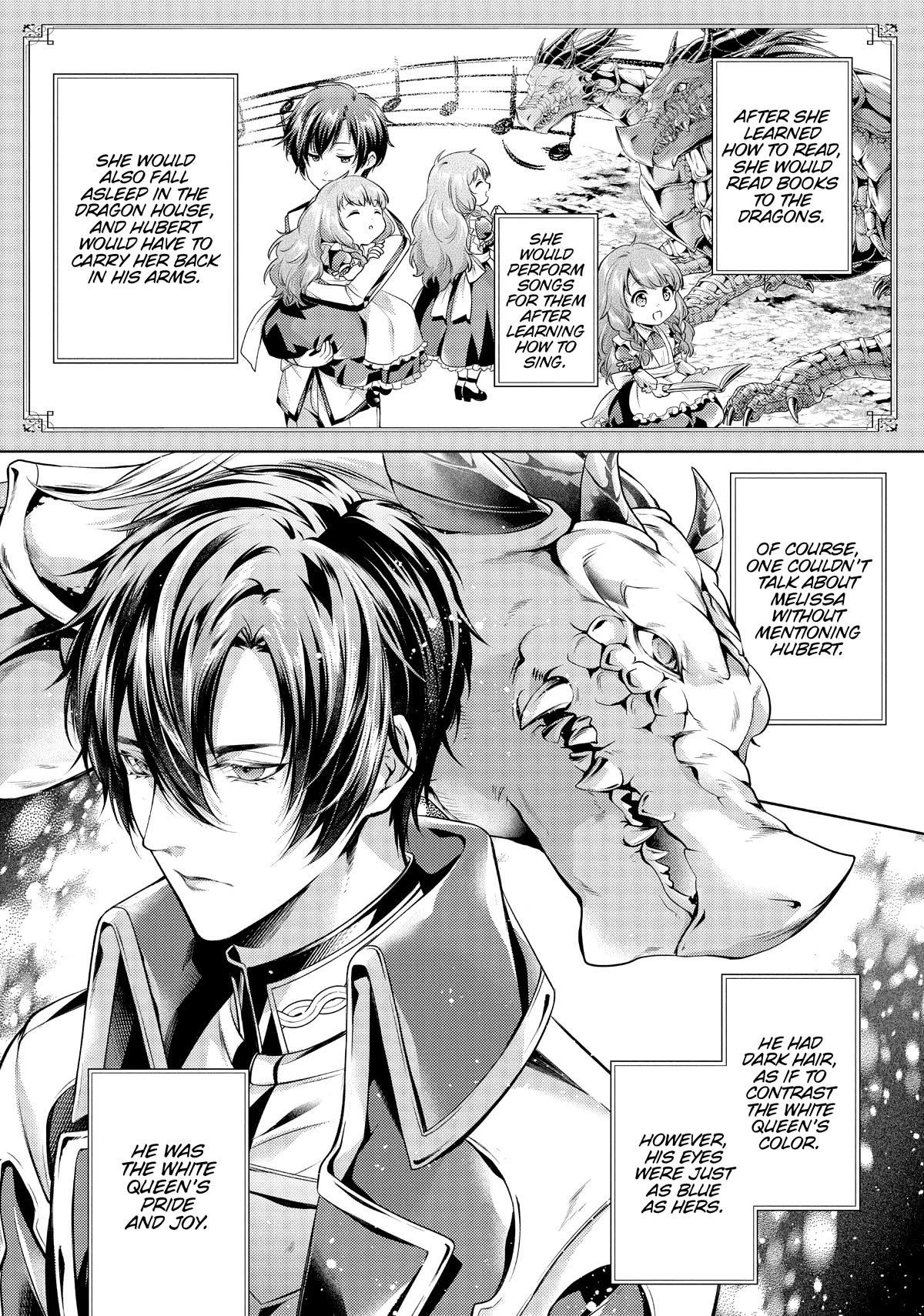 The Dragon Knight's Beloved Chapter 35 page 16 - Chapter 35