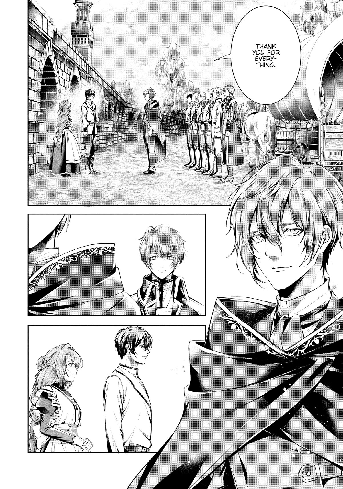 The Dragon Knight's Beloved Chapter 35 page 2 - Chapter 35