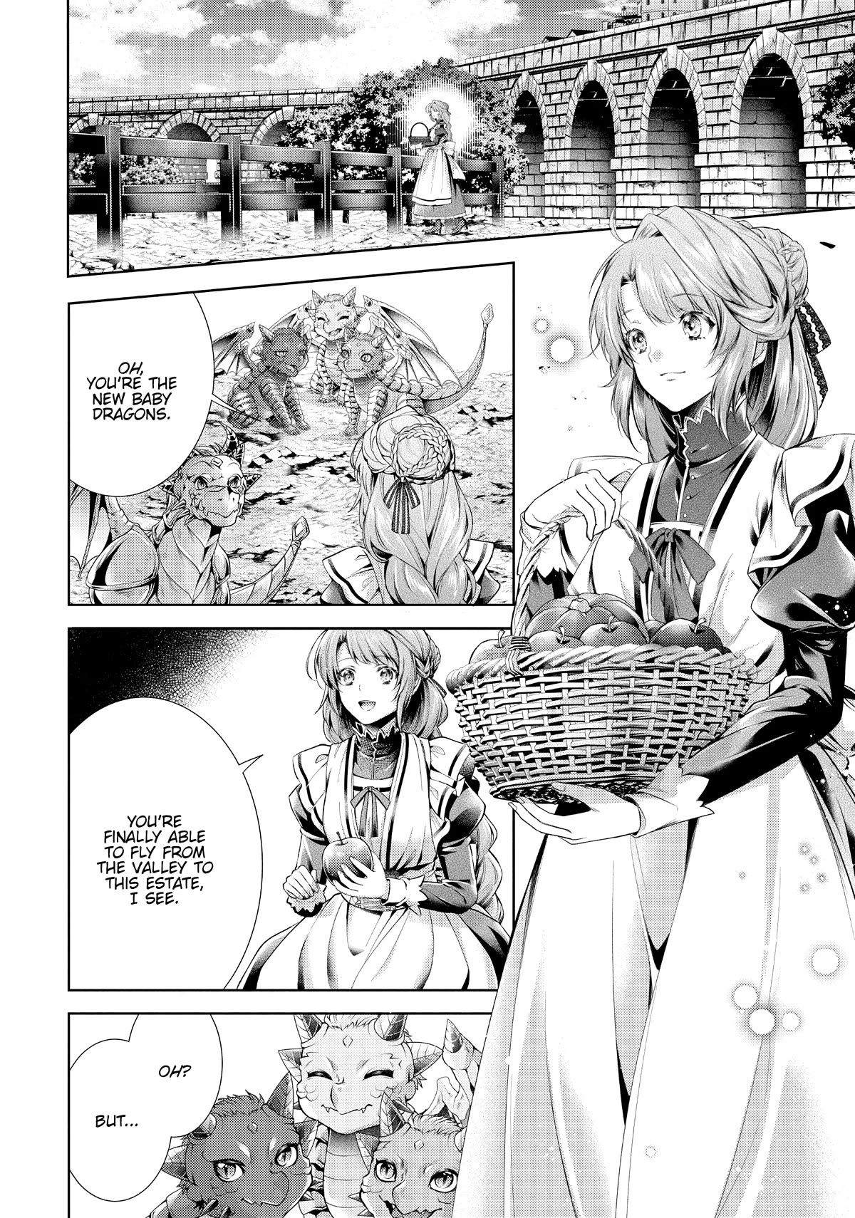 The Dragon Knight's Beloved Chapter 35 page 20 - Chapter 35