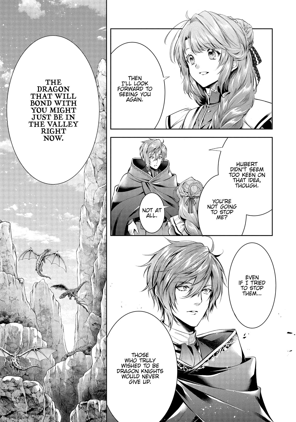 The Dragon Knight's Beloved Chapter 35 page 7 - Chapter 35
