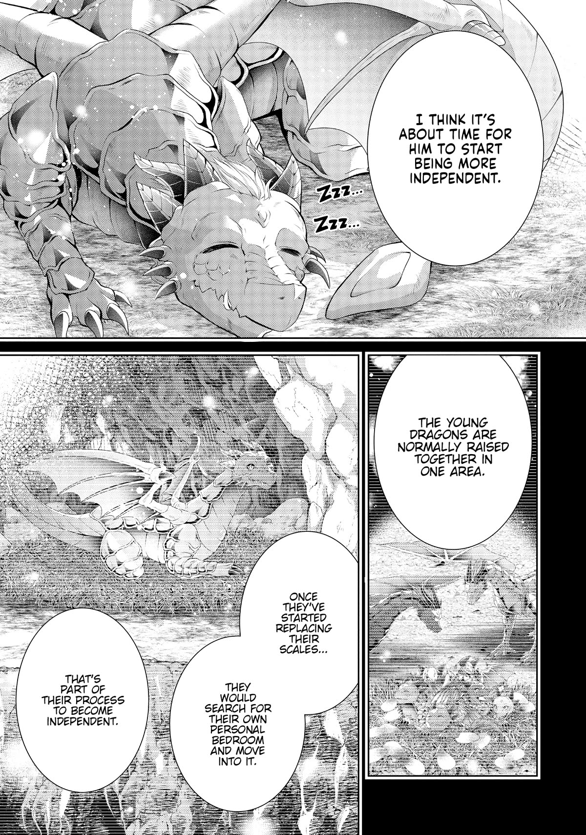 The Dragon Knight's Beloved Chapter 36 page 11 - Chapter 36