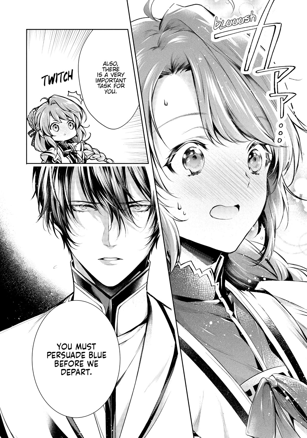The Dragon Knight's Beloved Chapter 36 page 16 - Chapter 36