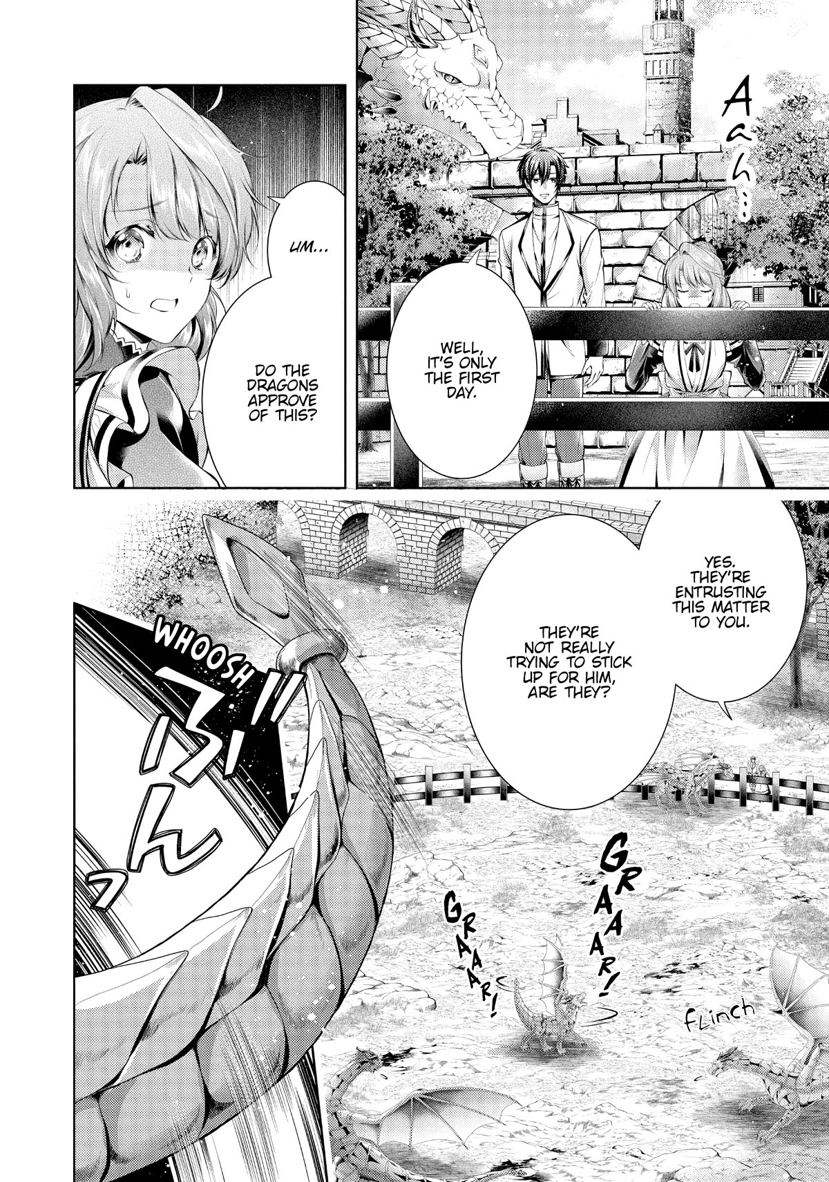 The Dragon Knight's Beloved Chapter 36 page 20 - Chapter 36