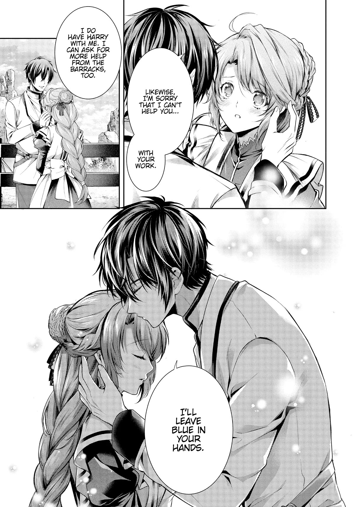The Dragon Knight's Beloved Chapter 36 page 24 - Chapter 36