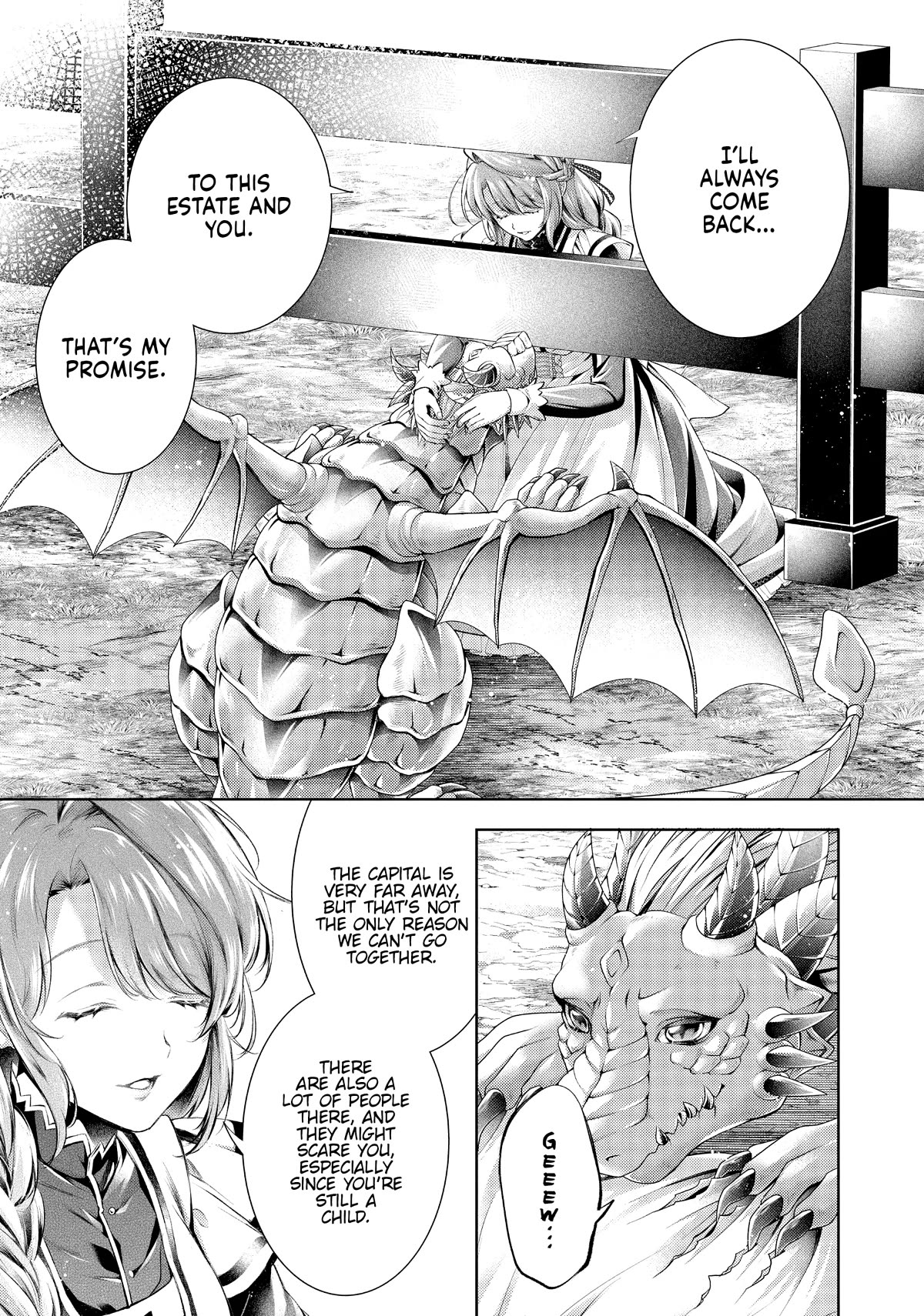 The Dragon Knight's Beloved Chapter 37 page 11 - Chapter 37