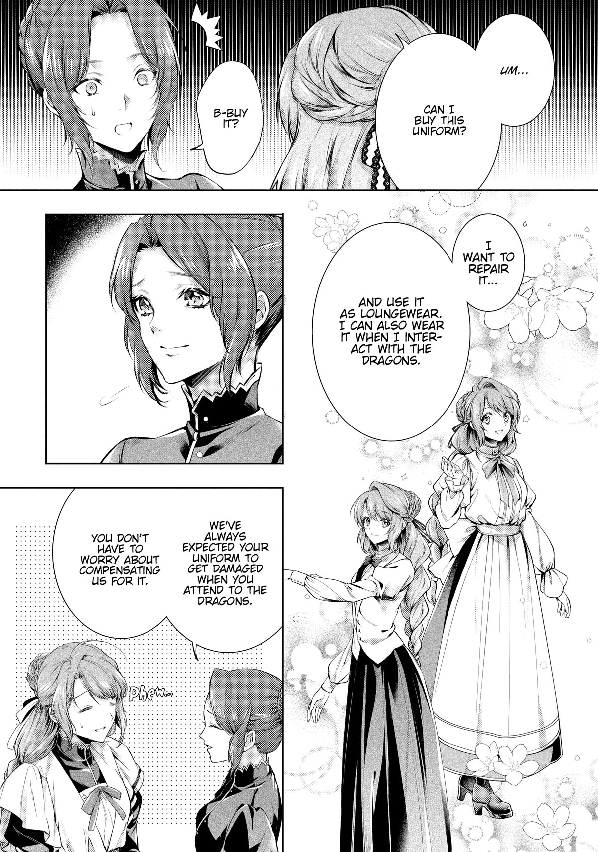 The Dragon Knight's Beloved Chapter 37 page 15 - Chapter 37
