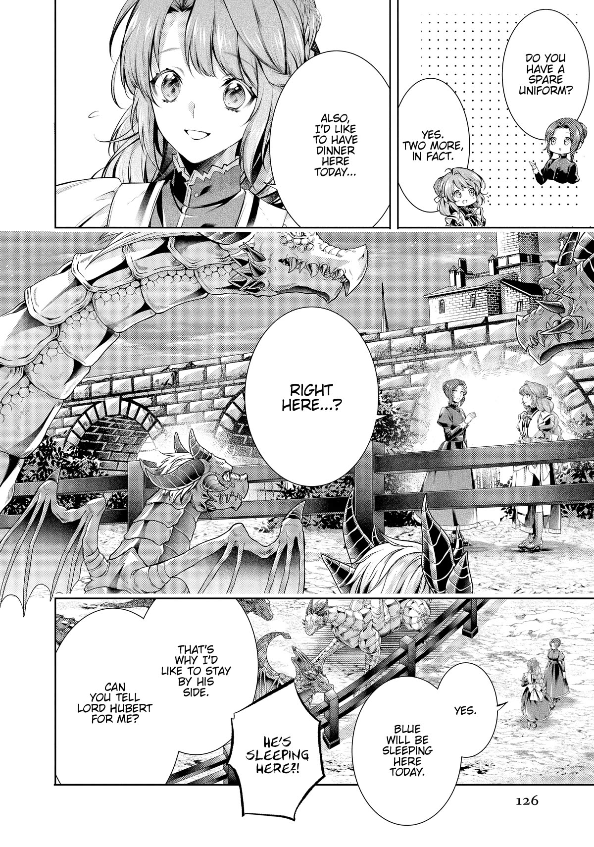 The Dragon Knight's Beloved Chapter 37 page 16 - Chapter 37