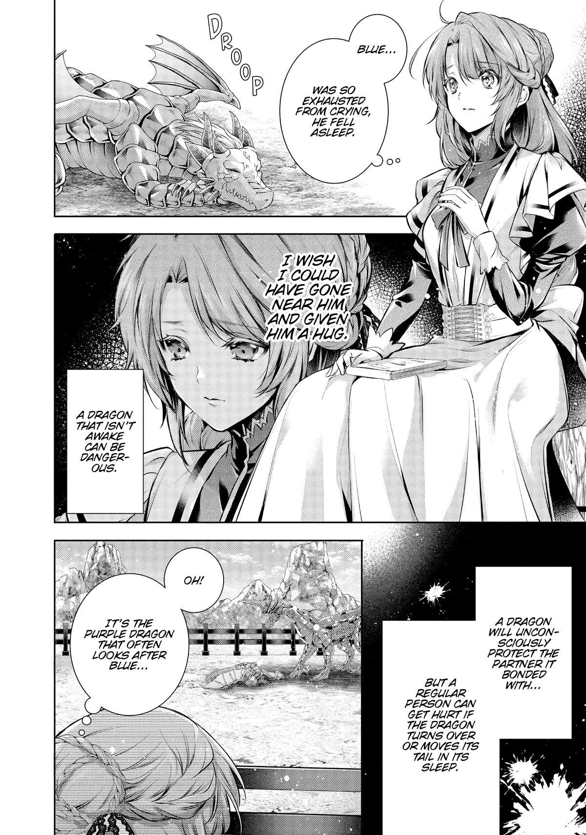 The Dragon Knight's Beloved Chapter 37 page 4 - Chapter 37